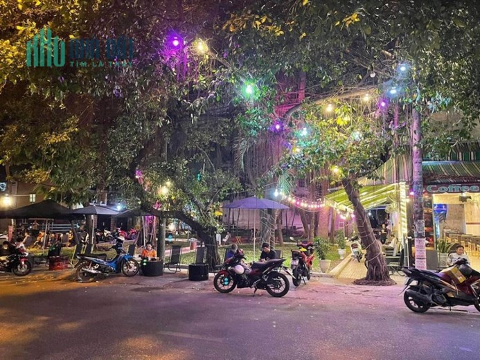 SANG QUÁN LÔ GÓC NGAY công viên đường số 1A Phường An Lạc , Bình Tân