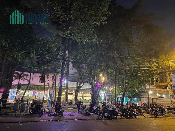 SANG QUÁN LÔ GÓC NGAY công viên đường số 1A Phường An Lạc , Bình Tân