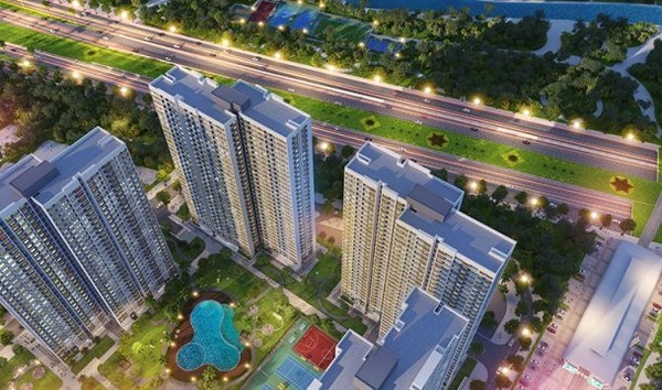 Chính chủ bán căn hộ chung cư Vinhomes Smart City, Nam Từ Liêm, Hà Nội.
