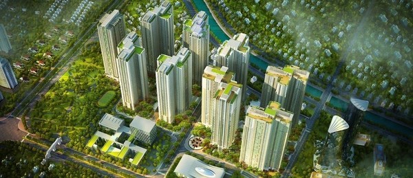 Chính chủ bán căn hộ chung cư Vinhomes Smart City, Nam Từ Liêm, Hà Nội.