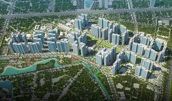 Chính chủ bán căn hộ chung cư Vinhomes Smart City, Nam Từ Liêm, Hà Nội.