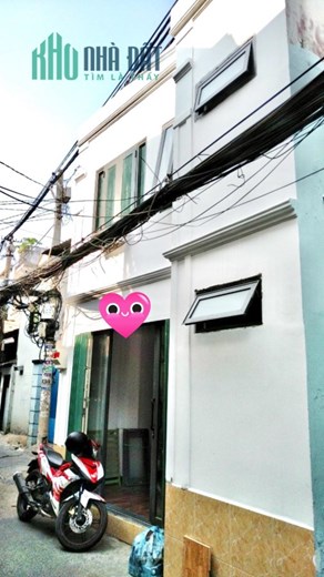 GIÁ CHÀO MỚI CHỈ CÒN 2.2 TỶ. HÀNG HIẾM BÌNH THẠNH - MT 2 TẦNG - 4.5M X 5.5M