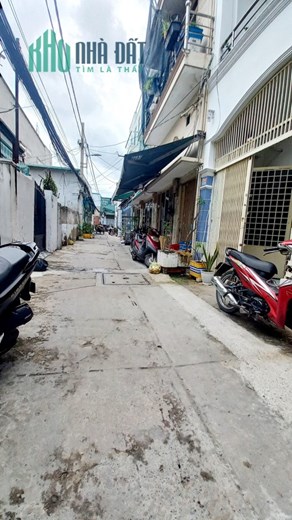 BÁN NHÀ, DÒNG TIỀN 21 TRIỆU, 3 TẦNG, TÂN QUY, HẺM XE HƠI, NỞ HẬU, 63m2, Q7