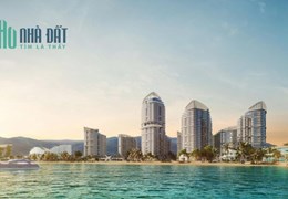 Dự án Merryhome - Merryland Quy Nhơn Hưng Thịnh, diện tích 30 - 180m2. Giá chỉ từ 1,3 tỷ