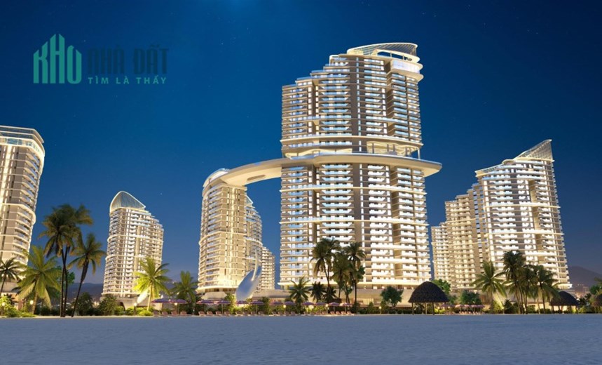 Dự án Merryhome - Merryland Quy Nhơn Hưng Thịnh, diện tích 30 - 180m2. Giá chỉ từ 1,3 tỷ