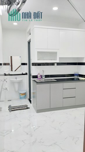 Nhà mới 2 tầng hẻm 4m đường Dạ Nam P2Q8. Giá 5,55 tỷ TL