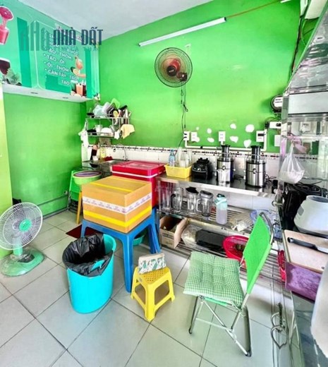 SANG QUÁN NƯỚC ÉP NGAY TRUNG TÂM QUẬN GÒ VẤP HCM
