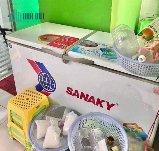 SANG QUÁN NƯỚC ÉP NGAY TRUNG TÂM QUẬN GÒ VẤP HCM
