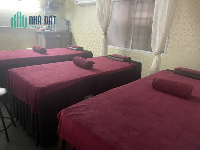 Sang nhượng quán massage bấm huyệt nam nu-gội đầu dưỡng sinh