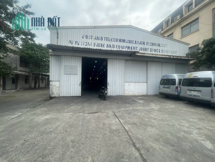 Cho thuê 1400m kho zamil yên thường yên viên gia lâm hà nội, giá 65 nghìn/m