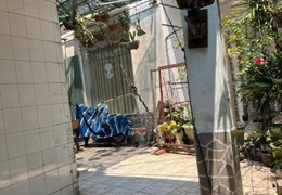 .Nhà sát Mặt Tiền Ngô Quyền gần Trương Định 70m2, 2.55 tỷ
