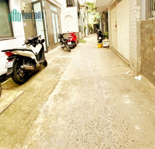 BÁN NHÀ BIỆT THỰ MINI DƯƠNG QUẢNG HÀM-51,5M2-5 TẦNG CHỈ 5.89 TỶ- GÒ VẤP - F5