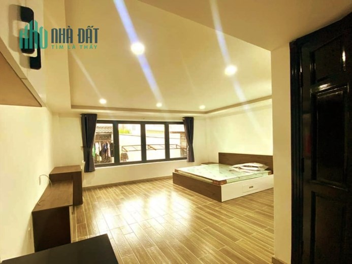 BÁN NHÀ BIỆT THỰ MINI DƯƠNG QUẢNG HÀM-51,5M2-5 TẦNG CHỈ 5.89 TỶ- GÒ VẤP - F5