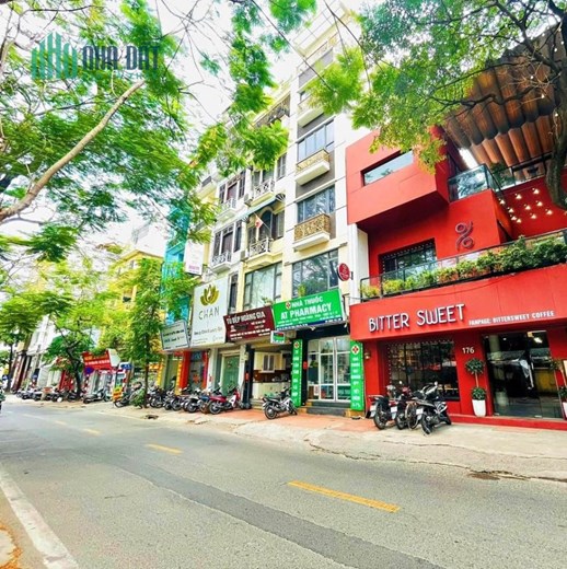 CỰC HIẾM MẶT PHỐ VŨ NGỌC PHAN -ĐỐNG ĐA 105M2, 9T, MẶT TIỀN 12M, VỈA HÈ, KINH DOANH, 46.8 TỶ.