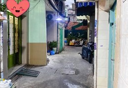 Quá Ngộp,Hẻm 3m Lý Thái Tổ , 17m2, 3 tầng chỉ 2.15 tỷ