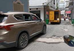 Nhà bán chính chủ lâu năm Nguyễn Cửu Vân Bình Thạnh 103m hẻm xe hơi né