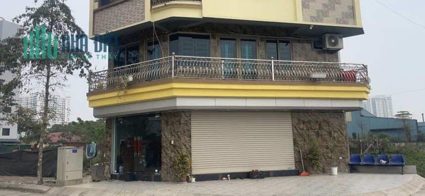 CẦN CHO THUÊ NHÀ TỨ HIỆP, THANH TRÌ 38M2, CHO THUÊ 2 TẦNG 10 TRIỆU/THÁNG - LÔ GÓC, Ô TÔ, VĂN PHÒNG