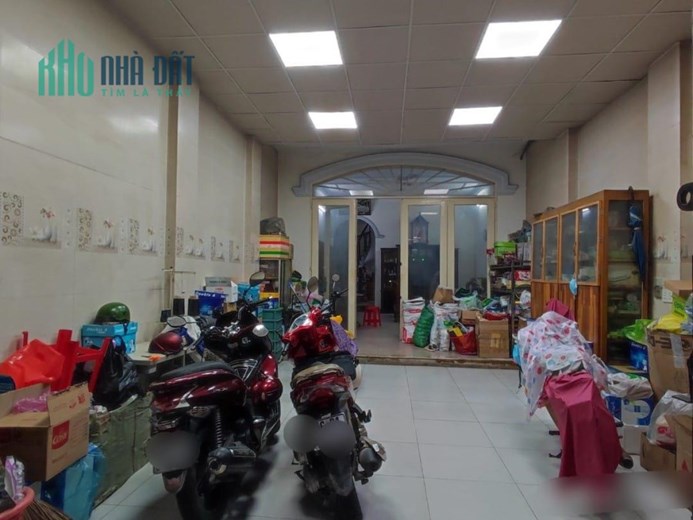 Nhà 89m2 đường Bùi Đình Túy, Bình Thạnh, chỉ 6 tỷ 700