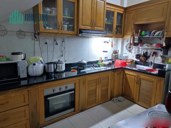 Nhà 89m2 đường Bùi Đình Túy, Bình Thạnh, chỉ 6 tỷ 700