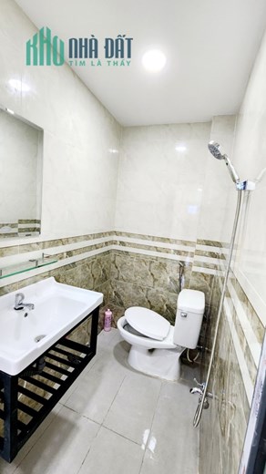 Nhà 2 tầng mới, 2 mặt hẻm Âu Dương Lân P3Q8. Giá 4,18 tỷ TL