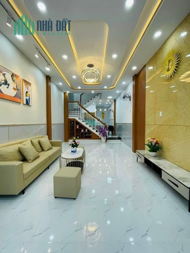 Hiếm - Không có căn thứ 2 nhà mới cứng, nhà 5x15m, nhỉnh 6 tỷ, hẻm 4m Bình Thạnh