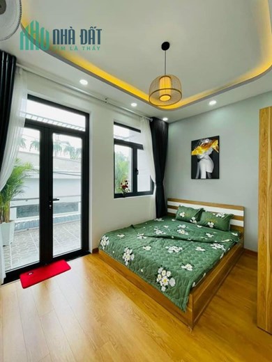 Hiếm - Không có căn thứ 2 nhà mới cứng, nhà 5x15m, nhỉnh 6 tỷ, hẻm 4m Bình Thạnh