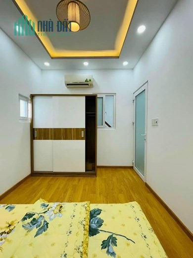Hiếm - Không có căn thứ 2 nhà mới cứng, nhà 5x15m, nhỉnh 6 tỷ, hẻm 4m Bình Thạnh