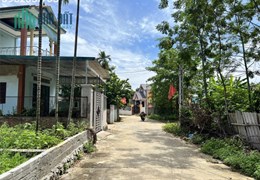 bán 176m đất sẵn nhà cách quốc lộ chỉ 800m giá hơn 1 tỷ