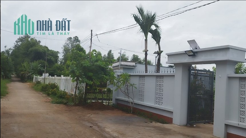 Chuyển nhượng gần 1000m2 đất vùng ngoại ô thuộc phường An Hòa Thành phố Sa Đéc đồng Tháp