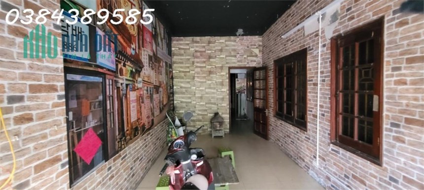 Cho thuê nhà 5 tầng mặt phố Long Biên, phường Ngọc Lâm
