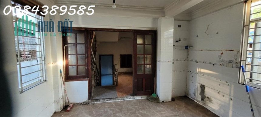 Cho thuê nhà 5 tầng mặt phố Long Biên, phường Ngọc Lâm