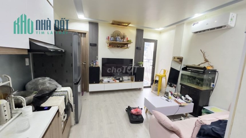 Cần bán chung cư mini tại Hoàng Mai, Hà Nội.