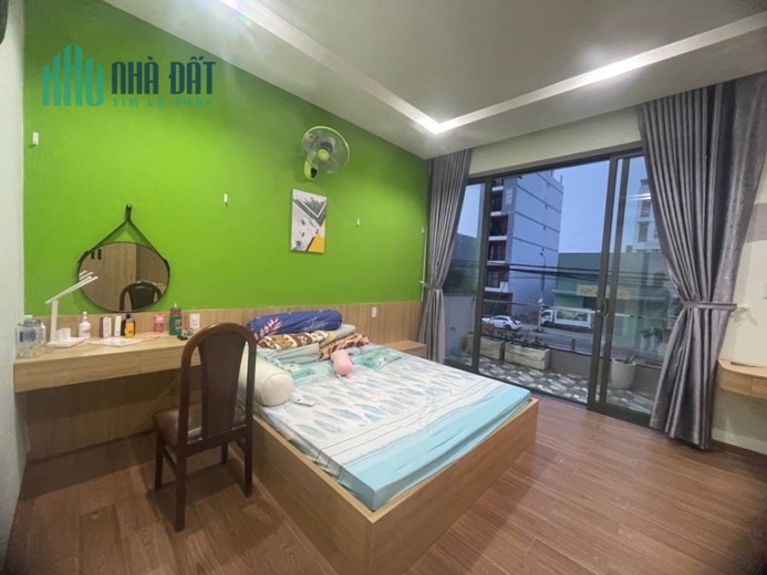 BÁN GẤP NHÀ MT HÒA XUÂN-CẨM LỆ-ĐN