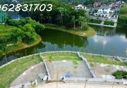 bán 640m đất bám hồ tại lương sơn giá rẻ nhất khu vực