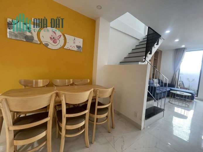 THANH KHÊ-BÁN NHÀ MỚI KIỆT LÊ DUẨN-67M2-2T-NGANG 6M-NHỈNH 3 TỶ-0905891799