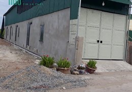 CHO THUÊ KHO XƯỞNG KHU VẠN PHÚC, GẦN NINH SỞ 200M2, MT 4 MÉT, GIÁ CHỈ 10 TRIỆU/THÁNG.
