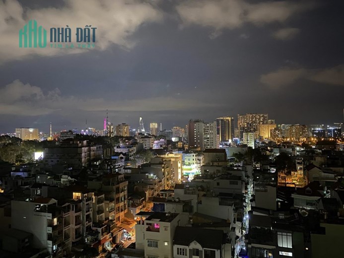 Chủ cần bán gấp chung cư Phúc Thịnh  Cao Đạt  trung tâm Quận 5  Giáp quận 1  khu vực an ninh  Giá