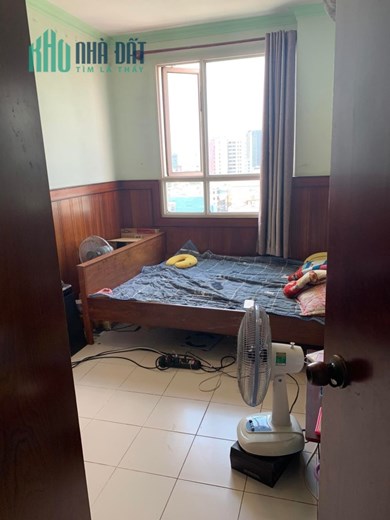 Chủ cần bán gấp chung cư Phúc Thịnh  Cao Đạt  trung tâm Quận 5  Giáp quận 1  khu vực an ninh  Giá