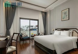 CẦN BÁN GẤP CĂN KHÁCH SẠN SIÊU VIP KHU VỰC PHƯỜNG HÀNG TRỐNG HOÀN KIẾM HÀ NỘI