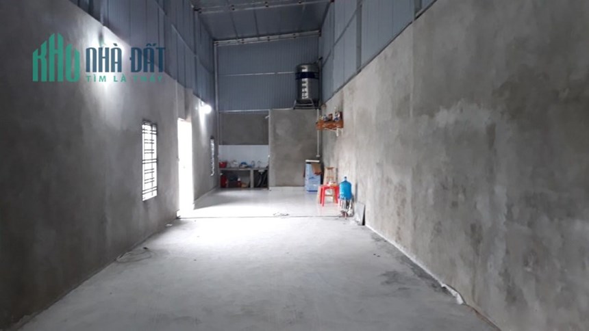 CẦN CHO THUÊ KHO XƯỞNG THANH TRÌ - KHU VẠN PHÚC, GẦN NINH SỞ 200M2, MT 4 MÉT, GIÁ CHỈ 10