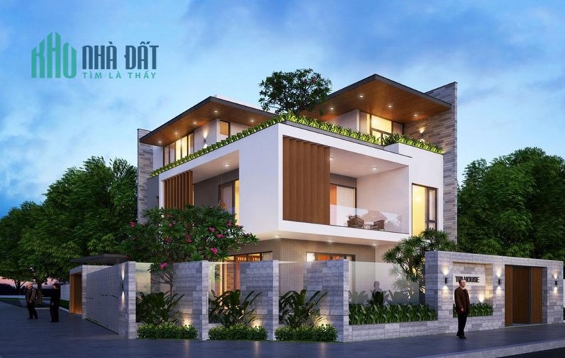 Bán biệt thự khu đô thị Hà Quang 1 tp Nha Trang.  Gía bán 19 tỷ