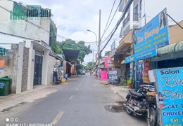 Bán nhà mặt tiền KD 130m2 tặng dãy trọ ngay Nguyễn Ảnh Thủ, Quận 12