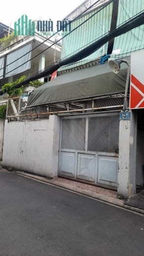 CHO THUÊ NHÀ MẶT TIỀN SỐ 54A NGUYỄN VĂN MẠI, P4, TÂN BÌNH