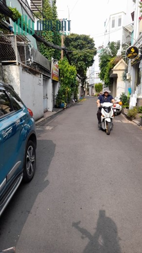 CHO THUÊ NHÀ MẶT TIỀN SỐ 54A NGUYỄN VĂN MẠI, P4, TÂN BÌNH