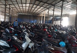 Cho Thuê 2700m kho xưởng khu công nghiệp sông công thái nguyên