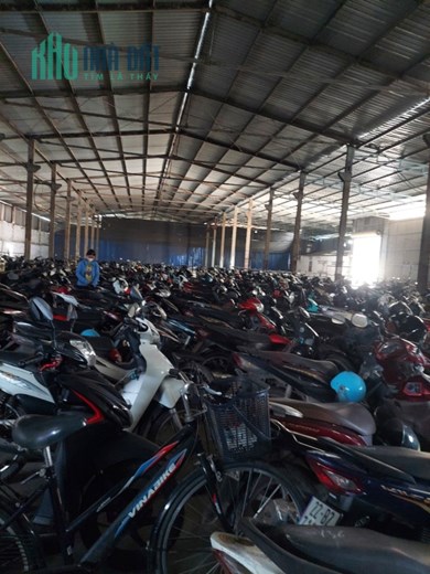Cho Thuê 2700m kho xưởng khu công nghiệp sông công thái nguyên