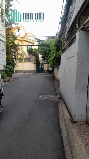 CHO THUÊ NHÀ MẶT TIỀN SỐ 54A NGUYỄN VĂN MẠI, P4, TÂN BÌNH
