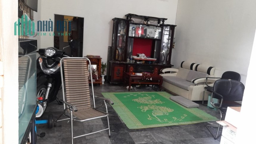 CHO THUÊ NHÀ MẶT TIỀN SỐ 54A NGUYỄN VĂN MẠI, P4, TÂN BÌNH