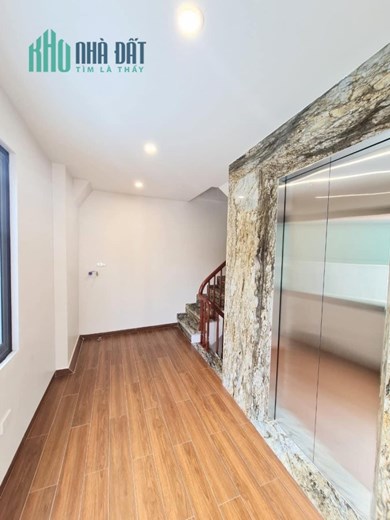 Phân Lô Mậu Lương, 6 tầng thang máy, gara ô tô, 6.88 tỷ
