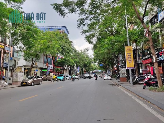 SIÊU PHẨM MẶT PHỐ XUÂN LA - TÂY HỒ 325M2, MT 9M, LÔ GÓC, VIEW THOÁNG VỈA HÈ RỘNG KD ĐỈNH.